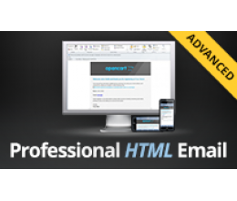 Professional Email Template - Advanced 