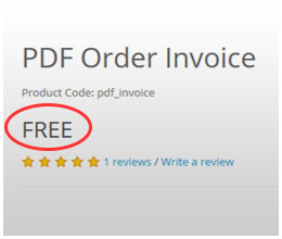 Product Price 'FREE'